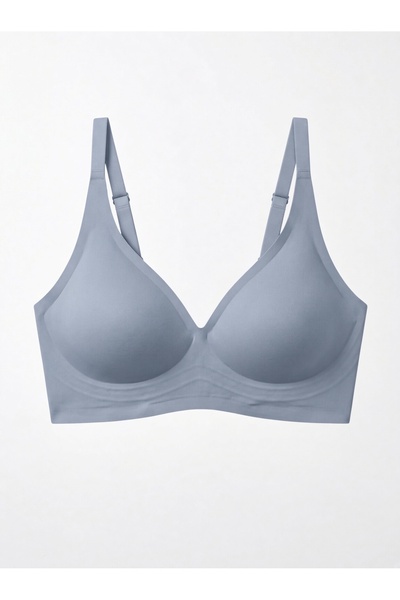 Shiron Sportswear&Company Seamless Bra - Pure - Laser Cut Seamless Women's Br...