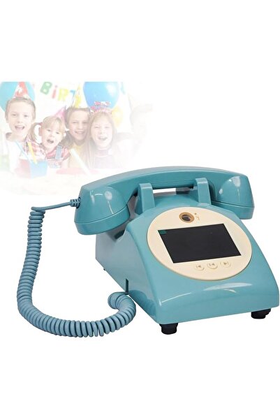 GENERAL Guestbook with Video Phone 1080P, Ideal for Birthday Parties, Anniver...