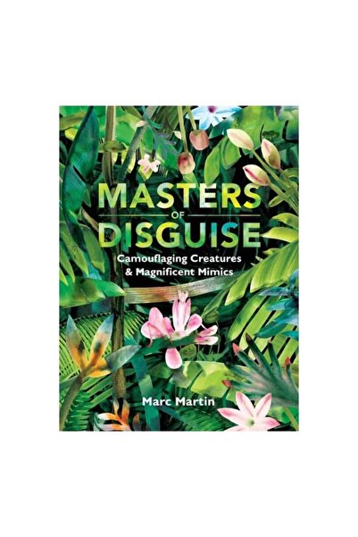 Walker Books Maeștrii Deghizărilor