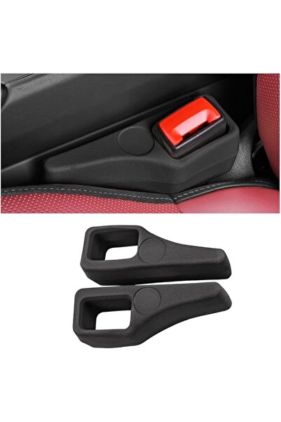 KASTWAVE Car Seat Gap Filler, 2PCS No Drop Bench Gap Organizer Between Seat a...