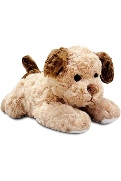 KASTWAVE 12" Dog Plush Toy, Cute Puppy Stuffed Animal, Weighted Plush Pillow ...