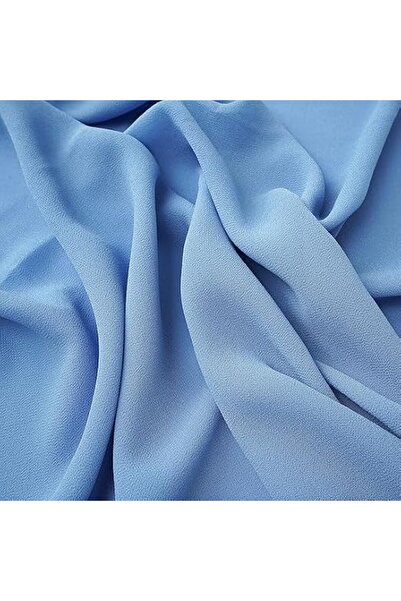 Generic Elegant Chiffon Scarf for Women, Lightweight Breathable Solid Color, ...
