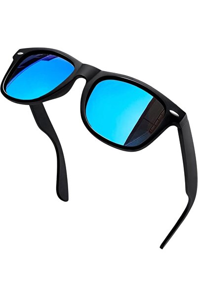 Joopin Classic Square Sunglasses for Men Women Polarized UV400 Protection | L...