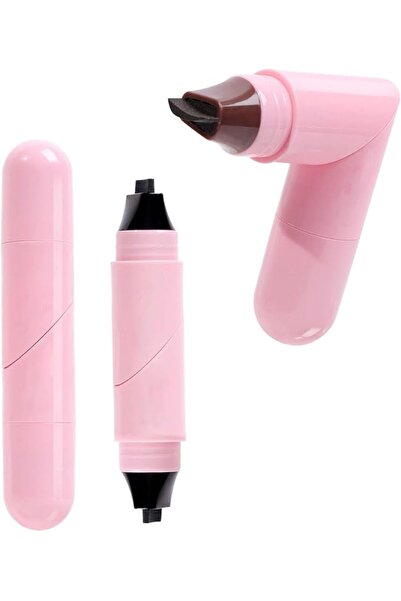 Yelajoy 2pcs Rotating Foldable Eyeliner Stamp Pen,Winged Eyeliner Stamp, Dual...