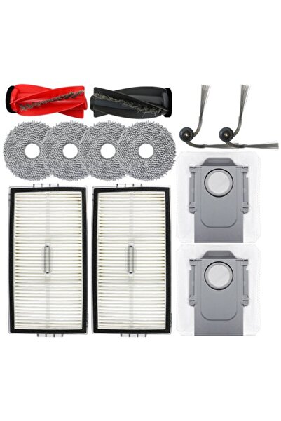 STARSTAR Replacement parts for Roborock P20 Ultra G30U/G20S Ultra/Saros 10R r...
