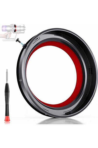 STARSTAR The sealing ring is compatible with the dustbins of Dyson V11, V15, ...
