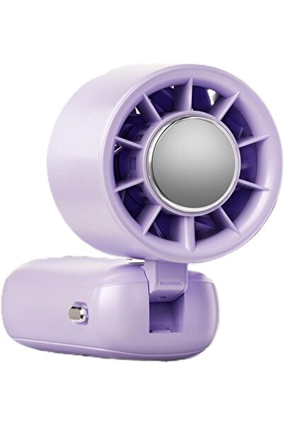 Morvena Picks Ventilator portabil - Cooler personal pliabil - Ventilator port...