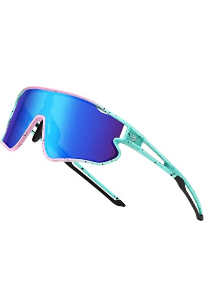 DUCOO DUCO Kids Sunglasses Polarized UV Protection 400 - Kids Sports Sunglass...