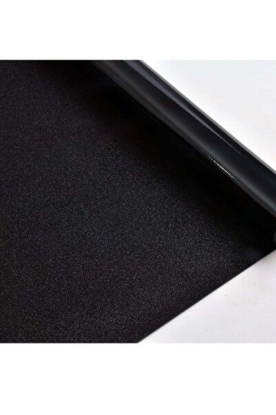 Arabest Blackout Window Film,Static Cling,200 x 45cm,100% UV Blocking,Non-Adh...