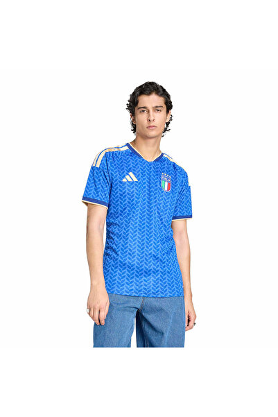 adidas Επιδόσεις FIGC H JSY JL6937 Μπλε
