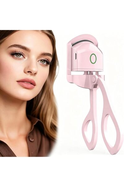NIUBI Heated Eyelash Curler - 2 Level Temperature Adjustment, Mini Eyelash Cu...