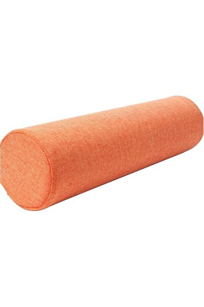 Generic Round Cervical Roll Bolster Pillow,Removable & Washable Pillow Cover ...