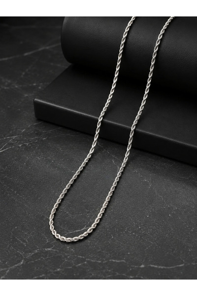 G Sport POLO Steel Stainless Steel Necklace Chain (60cm 2.5mm)