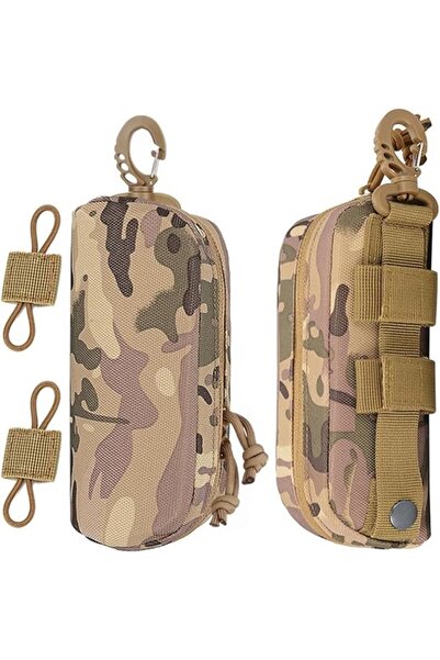 STARSTAR Tactical shockproof case – Portable – With belt clip – 2-pack
