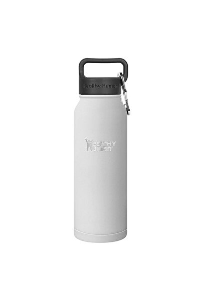 Healthy Human 21OZ 621ML ΜΠΟΥΚΑΛΙ STEIN HH-SOB38-PURE WHITE Λευκό