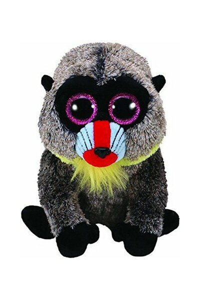 Feyza Oyuncak Ty Beanie Boos Wasabi Babun Plush Toy 15 cm |   3+ Years Old | ...