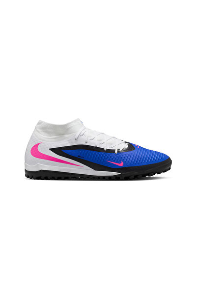 Nike PHANTOM 6 HIGH ACAD TF HQ2277-446 Βασιλικό Μπλε