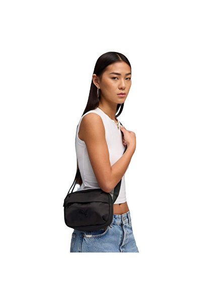 Puma Bag Essentials Crossbody Bag 2L, Black, Unisex