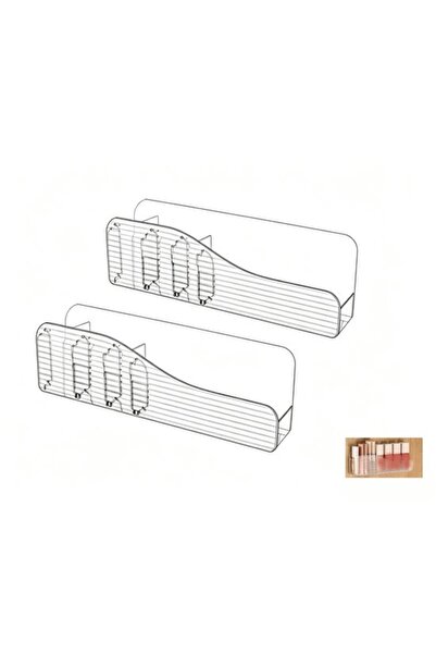 Morvena Picks Set cutie de depozitare pentru produse cosmetice și pentru toal...