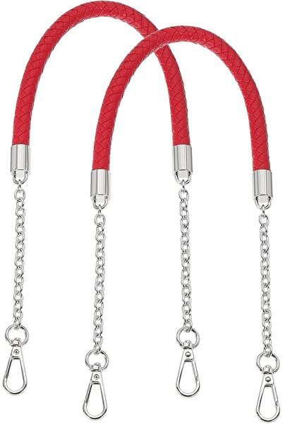 SURYA TEXTILE SOURCING sourcing map Unisex Modern Purse Hanger (pack of 2)