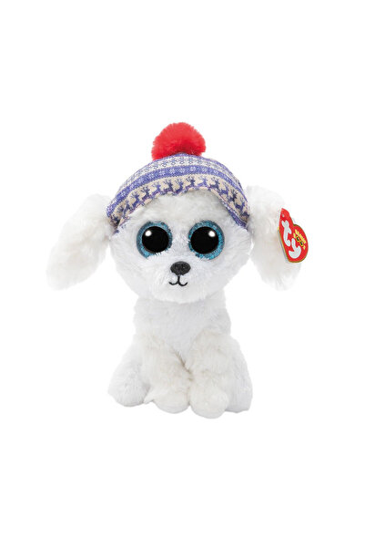 Feyza Oyuncak Ty Beanie Boos Sleighbell White Dog 15 cm |   3+ Years Old |   ...