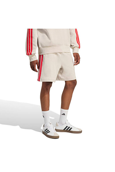 adidas Αθλητικά ρούχα M 3S FT SHO KD4871 Γκρι L