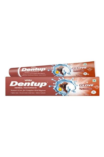 Dentup معجون أسنان بالقرنفل من دنتوب - 100 جرام