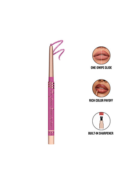 Character The Fine Line Lip Liner