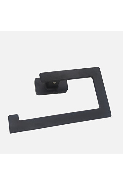 NO NAME Etna Black Paper Holder Without Lid
