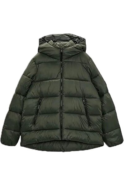 GENERAL Puffer Jacket Womens Winter Coat Women Hoodies Jacket Warm Outwear Ho...
