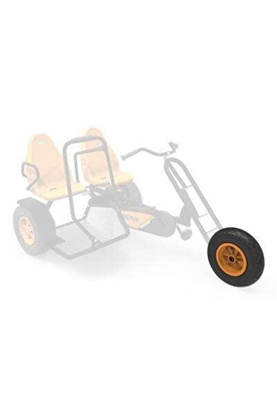 Berg Toys Оранжево дуо колело за момичета със симетрични колела - Да играем н...