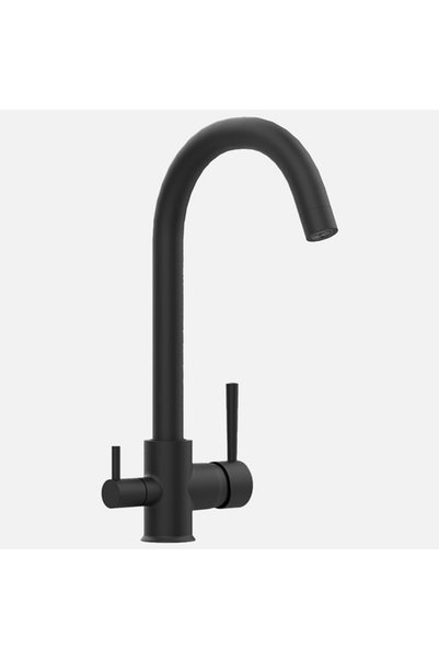 NO NAME Sink Faucet with Purifier Black