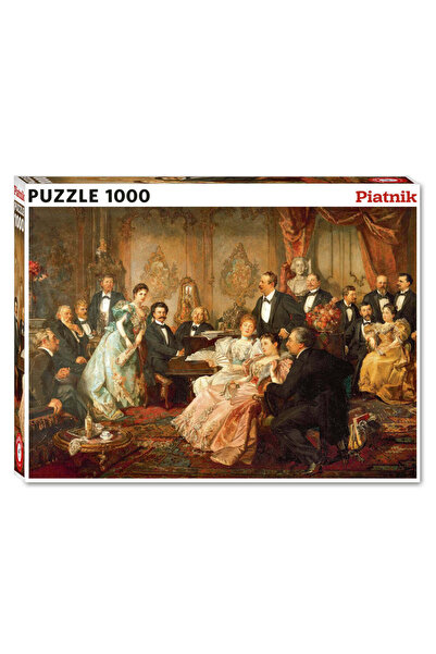 Piatnik Пъзел, Портрет на Йохан Штраус, 1000 части, 12+