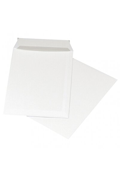 OFFICE products Plic C5 (162X229Mm), Lipire Siliconica, 50 Buc/Set, - Alb, 16...