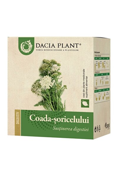 Dacia Plant Yarrow Tea 50g