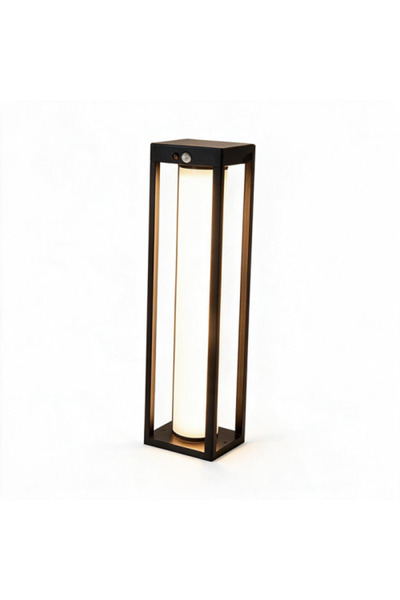 Siera Outdoor Walkway Light Sona 50cm 16W Black GR 0258
