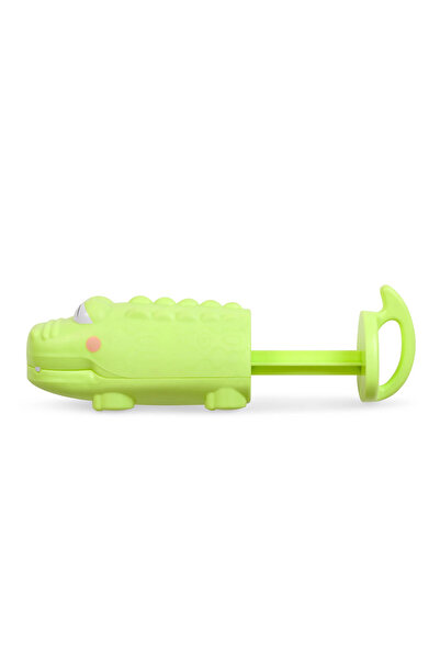 SARO BABY Pistol Cu Apa Pentru Copii, Model Crocodil, Saro Saro Baby, Verde