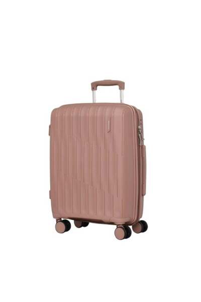 OEM Troler PERFECT LINE PP 1033, Extensibil, 57/40/25 cm, Roz