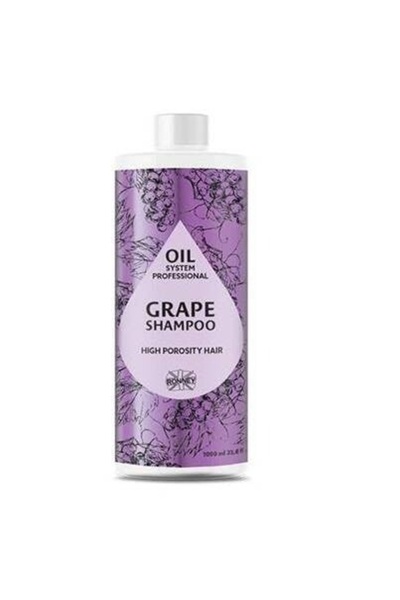 Ronney Șampon pentru păr cu pori foarte accentuați, Oil System High Porosity ...