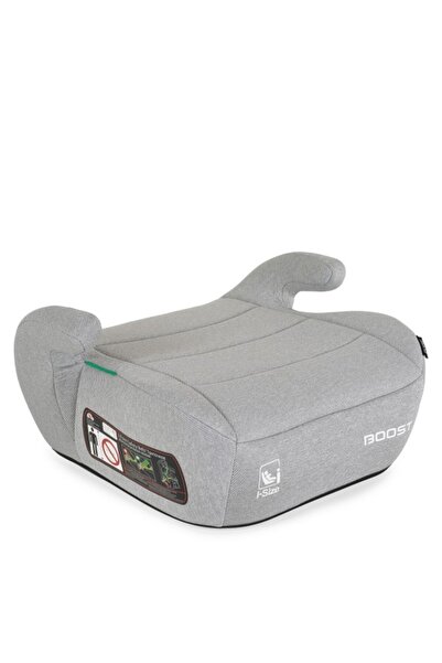 Moni Înălțător Auto Boost Grey i-Size, ECE R129/04, 125-150 cm, EPS+EPP, 0,8 ...