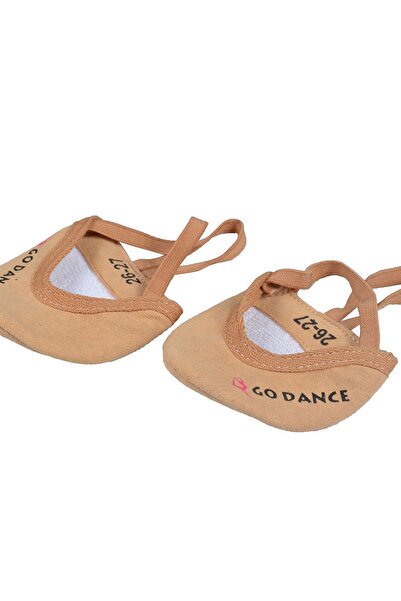 GO DANCE ΥΠΟΔΗΜΑΤΑ ΡΥΘΜΙΚΗΣ 7021-LTS Μπεζ