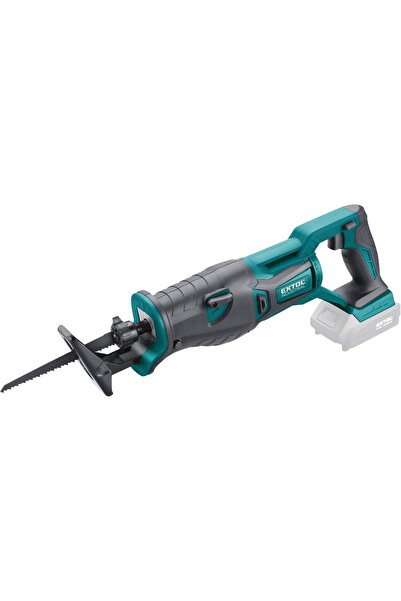 Extol industrial Cordless reciprocating saw 20V, EXTOL INDUSTRIAL, BRUSHLESS,...