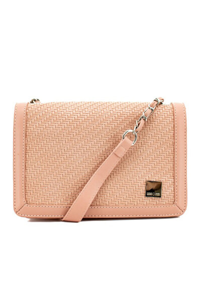 Lamonza Women's bag ROCCA pink 23X15X8 CM