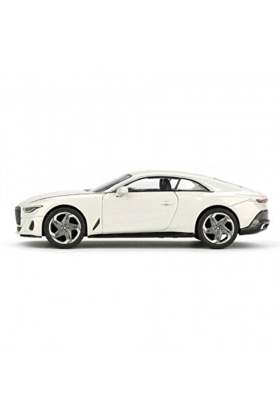 NW NessiWorld 1/64 Bentley Batur Bonneville Pearl