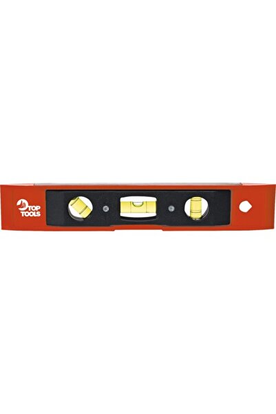 OEM TopTools μαγνητικό αλφάδι 23 εκ., 3 φυσαλίδες αέρα