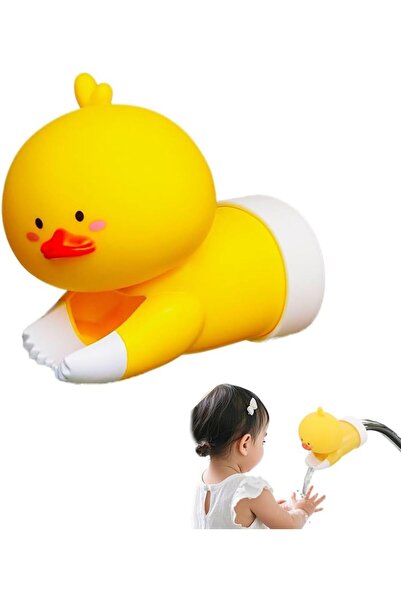 Arabest Faucet Extenders,Fun Animal Design,Silicone Base,360-Degree Rotatable...