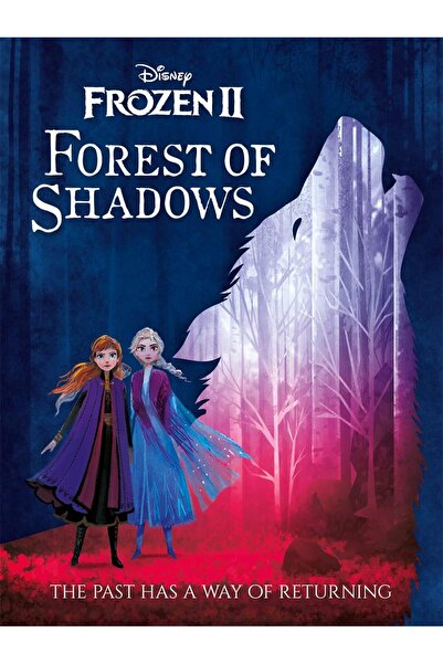 Autumn Disney Frozen 2 - Forest Of Shadows