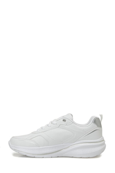 Kinetix ELVI PU W Beyaz Kadın Sneaker