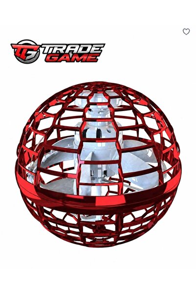 Generic Flying Spinner Orb Ball 2025, Cosmic Hover Boomerang Drone Toy, Inter...