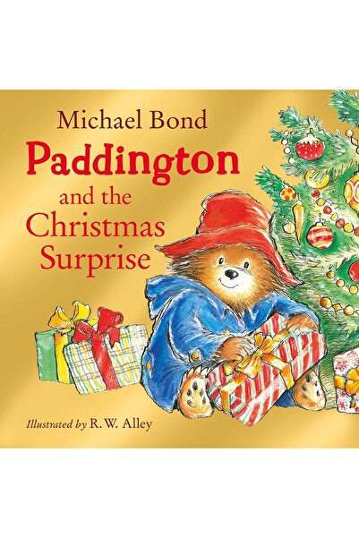 Harper Collins Paddington and the Christmas Surprise: A funny, festive story ...
